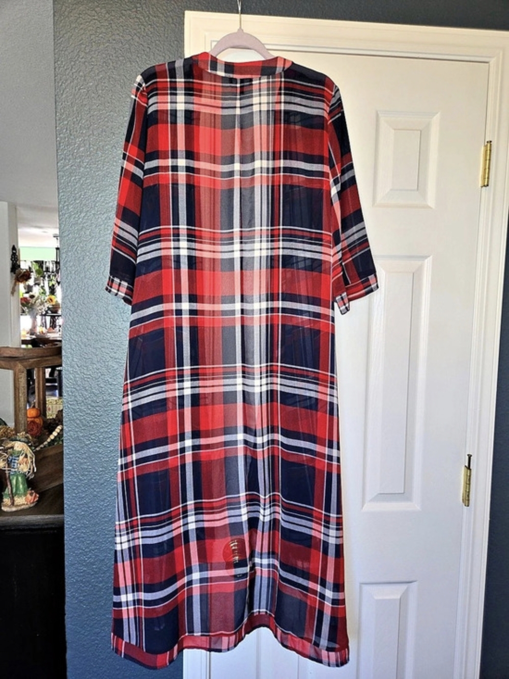Torrid Duster Excellent Condition - Picture 2 of 9